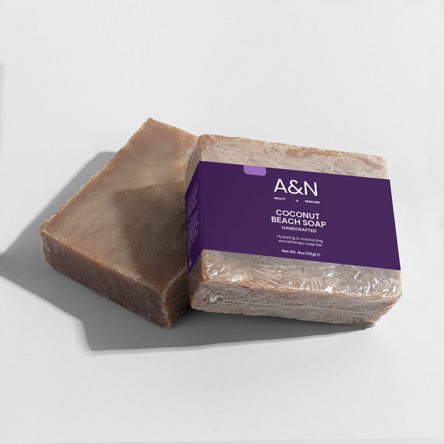 Coconut Beach Soap - A&N