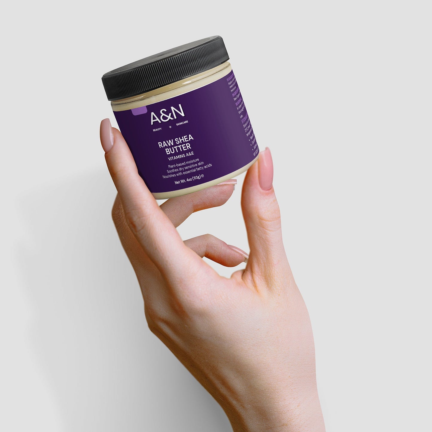 Raw Shea Butter - A&N