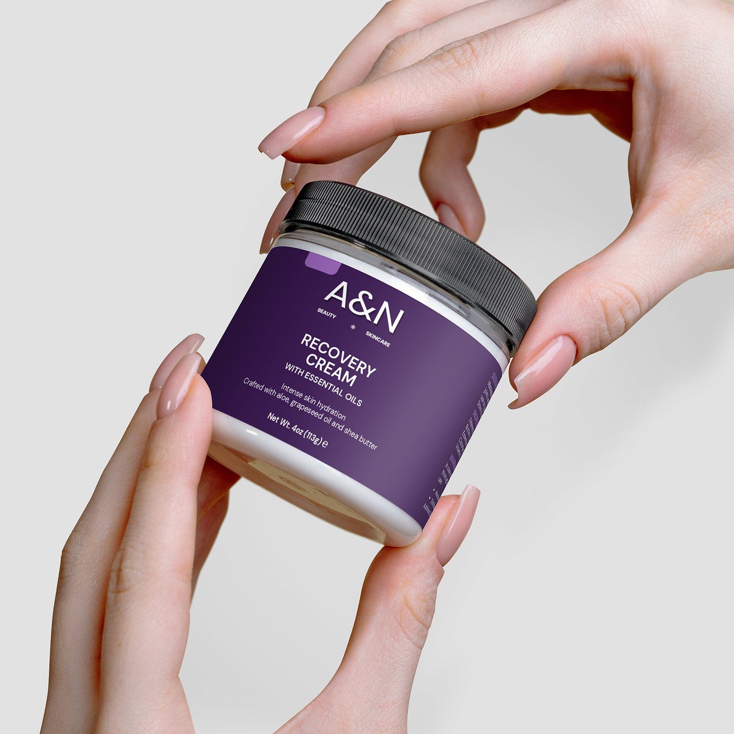 Recovery Cream - A&N