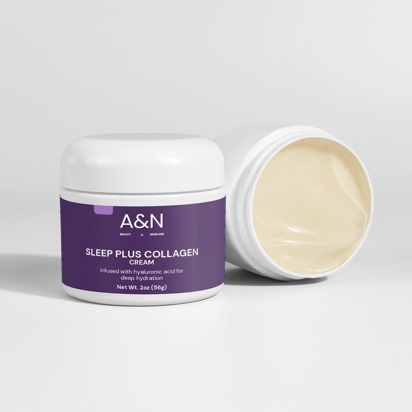 Sleep Plus Collagen Cream - A&N