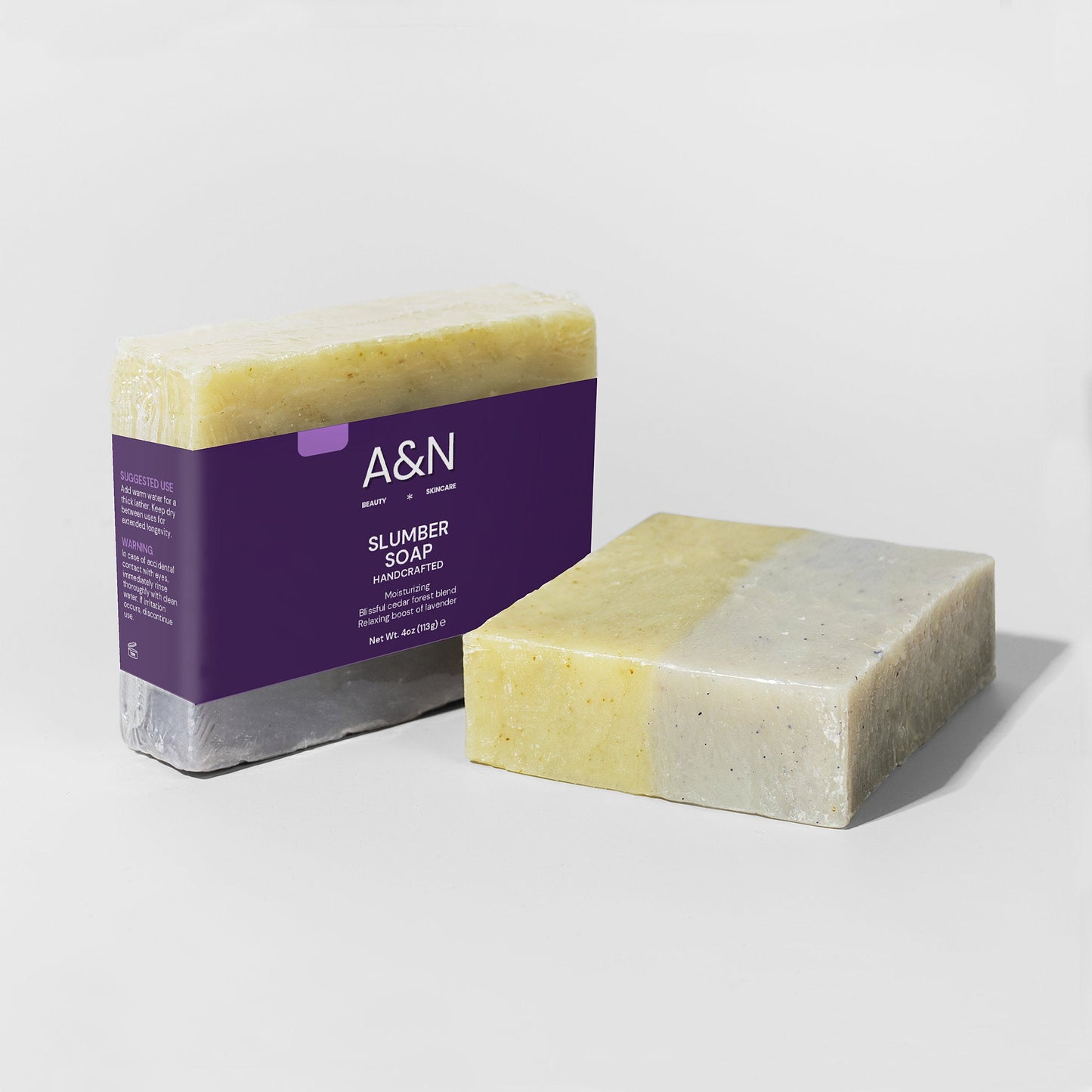 Slumber Soap - A&N