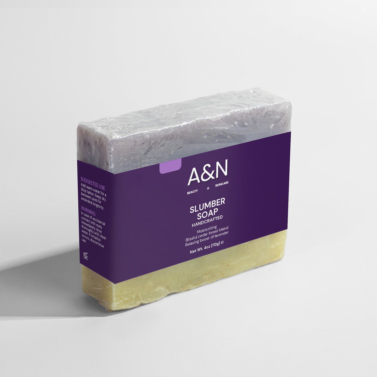 Slumber Soap - A&N