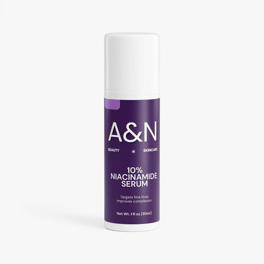 10% Niacinamide Serum - A&N