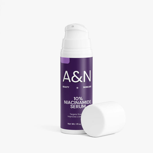 10% Niacinamide Serum - A&N