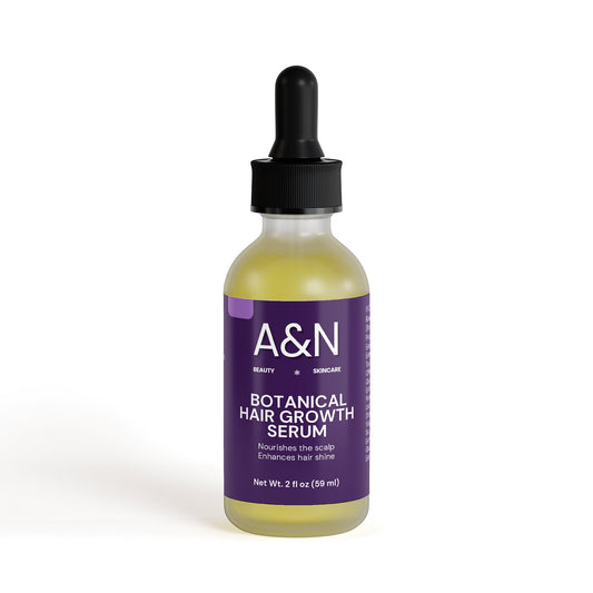 Botanical Hair Growth Serum - A&N