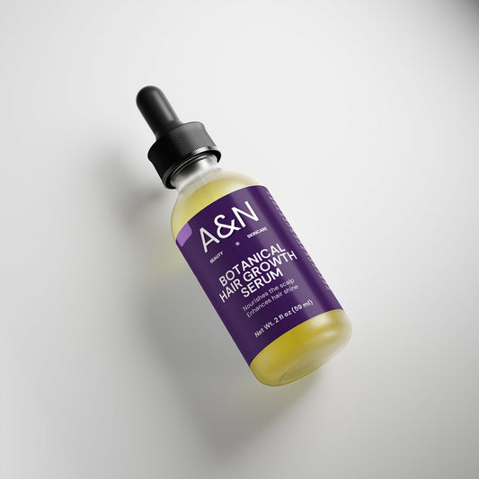 Botanical Hair Growth Serum - A&N