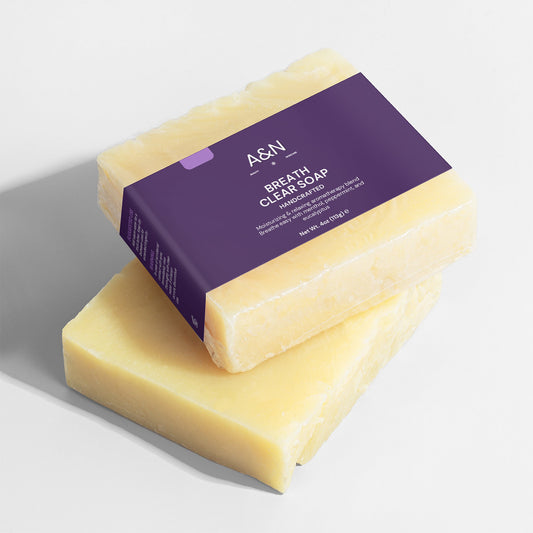 Breathe Clear Soap - A&N