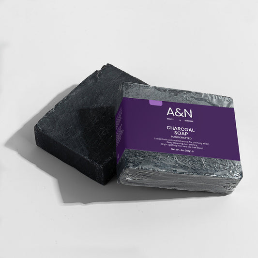 Charcoal Soap - A&N