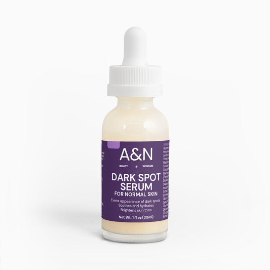 Dark Spot Serum for Normal Skin - A&N