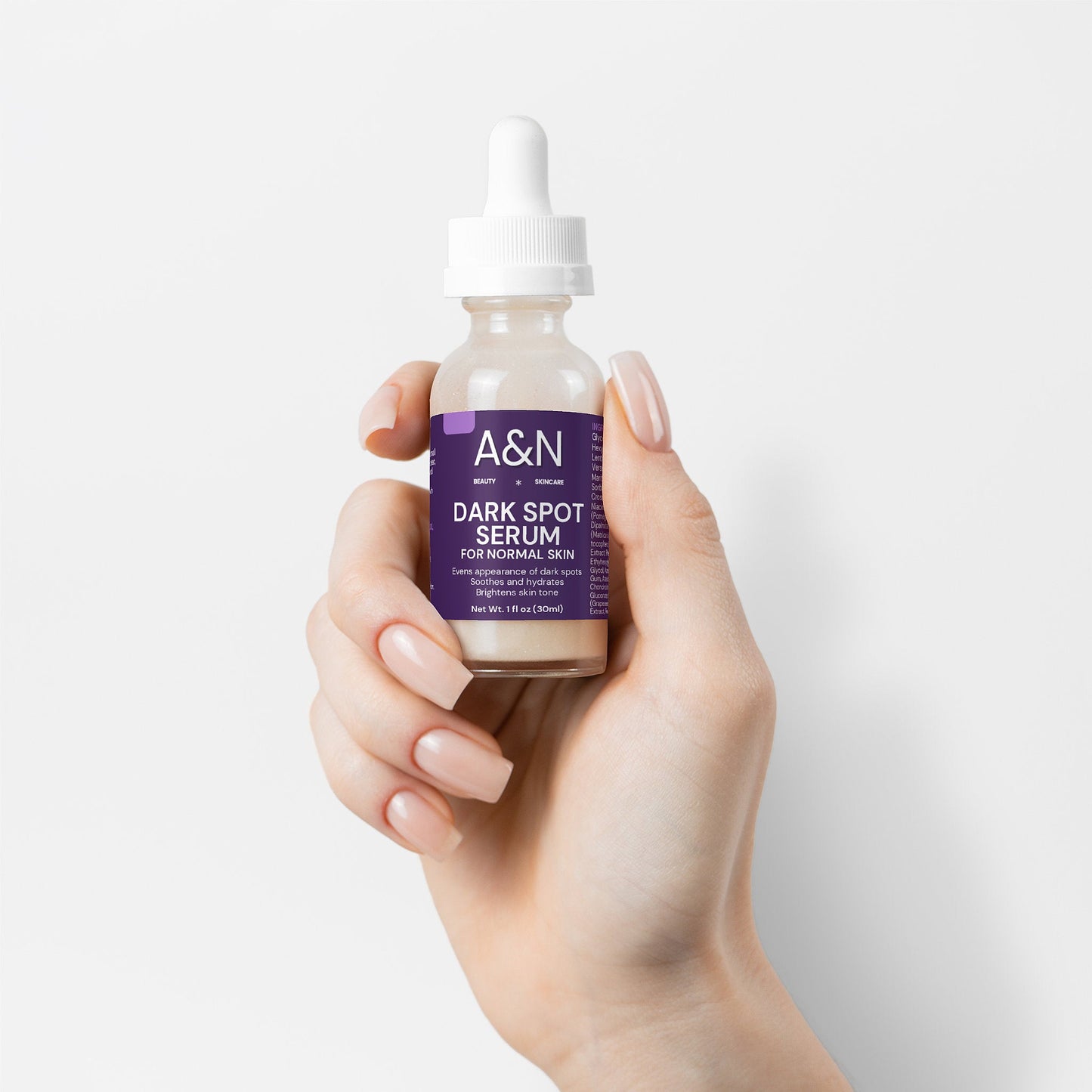 Dark Spot Serum for Normal Skin - A&N
