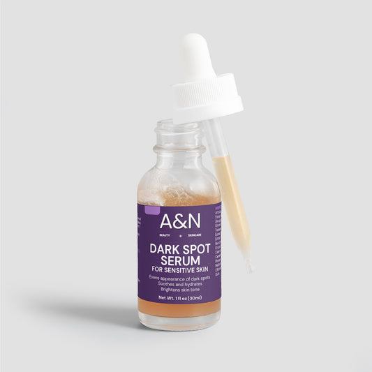 Dark Spot Serum for Sensitive Skin - A&N