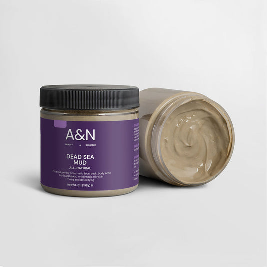 Dead Sea Mud - A&N