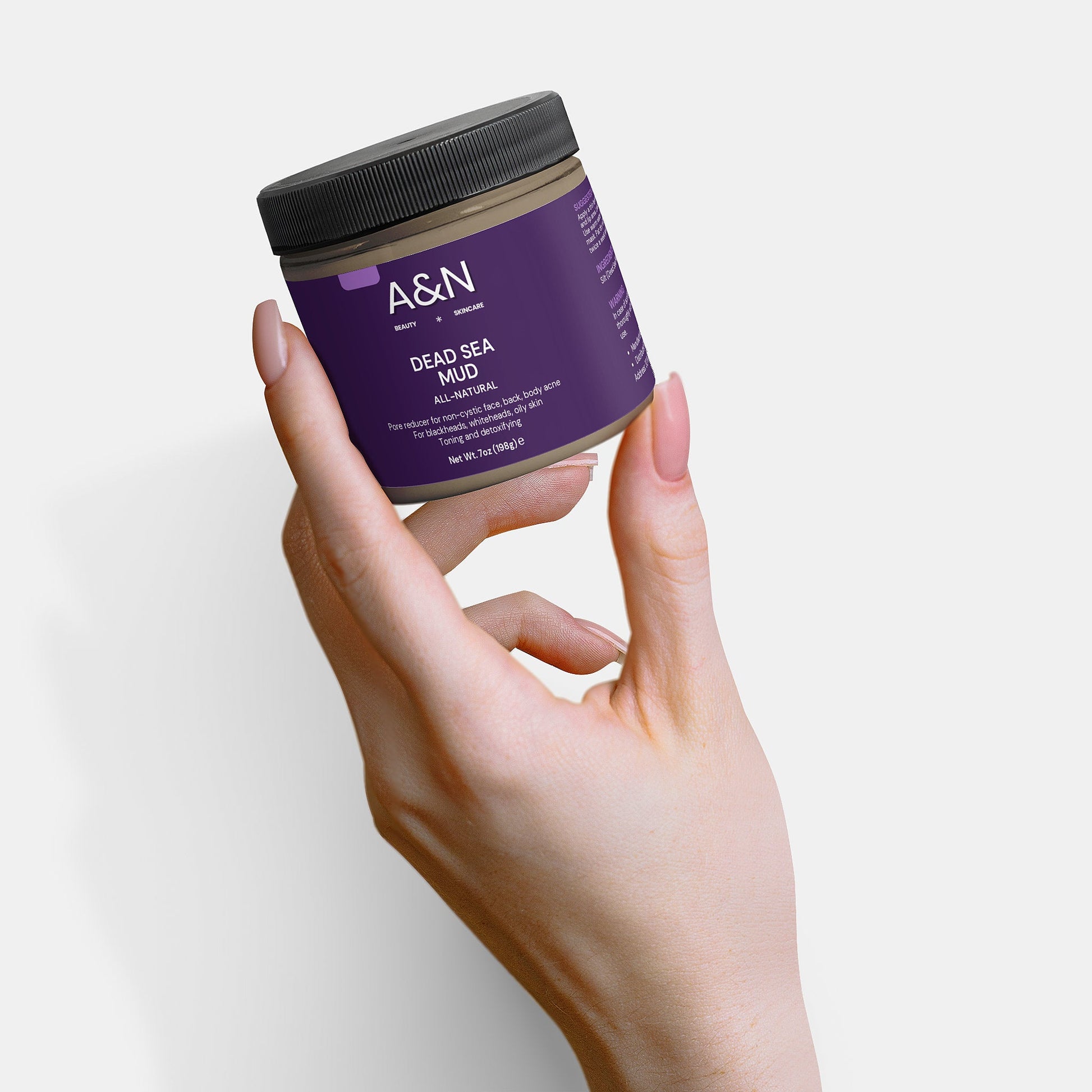 Dead Sea Mud - A&N