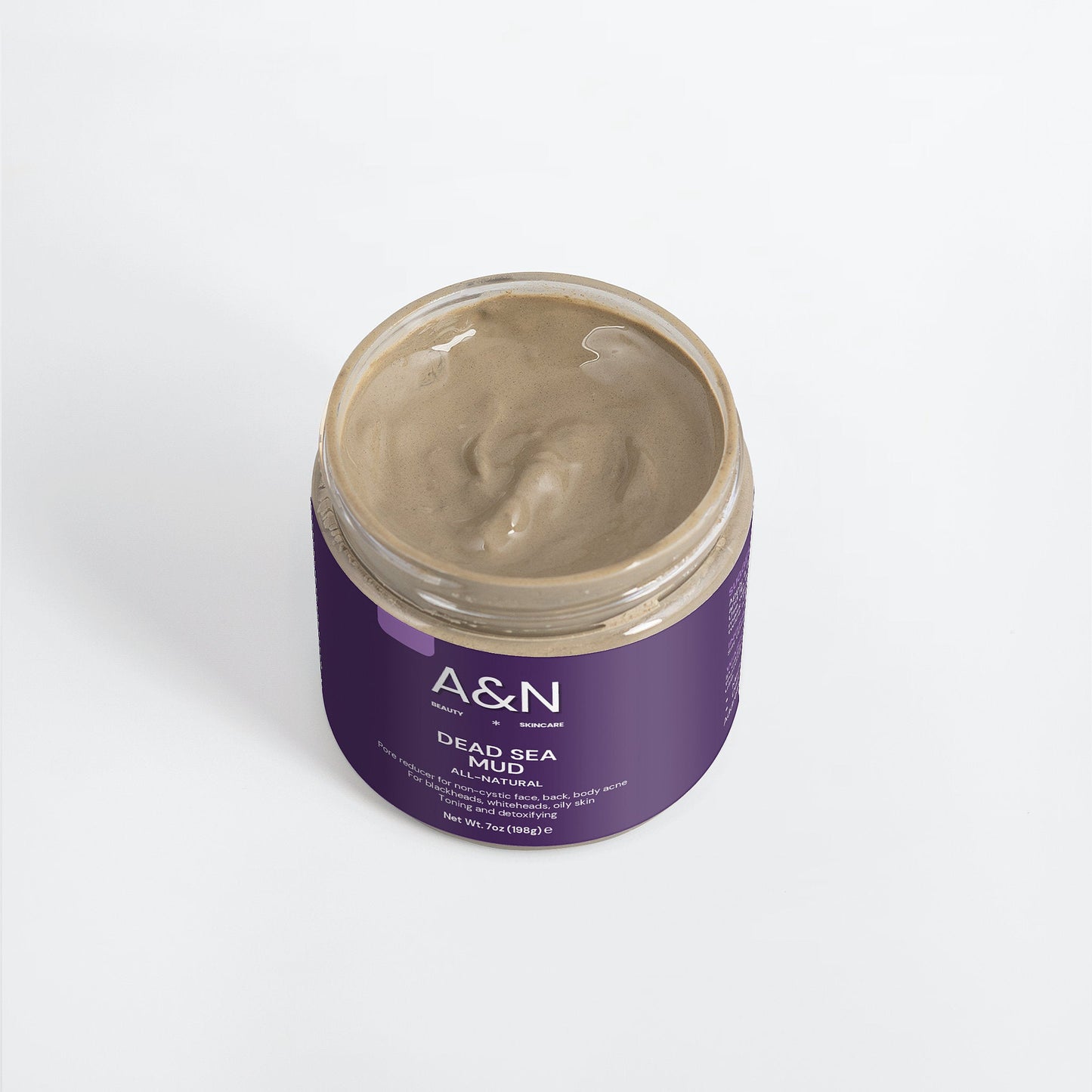 Dead Sea Mud - A&N