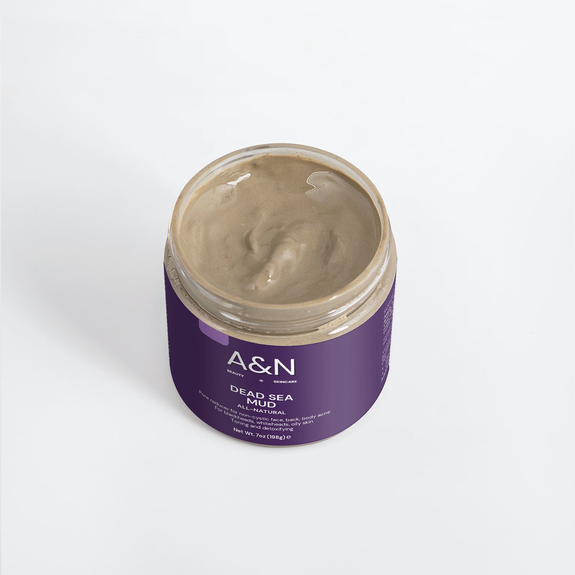 Dead Sea Mud - A&N