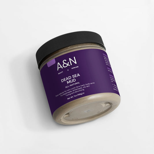 Dead Sea Mud - A&N
