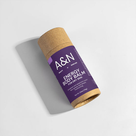 Energy Body Balm - A&N
