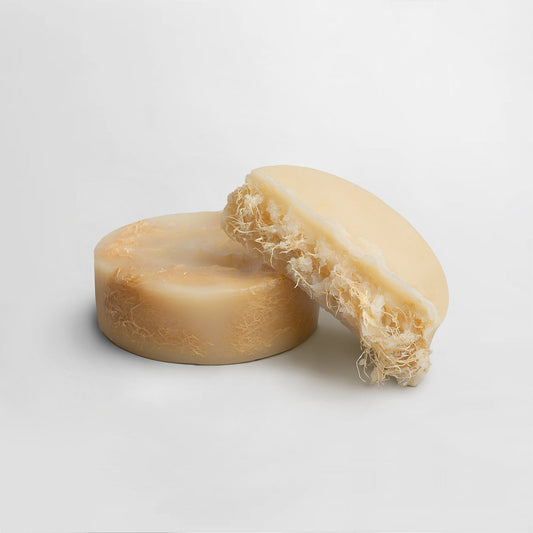 Exfoliating Luffa Bar - A&N