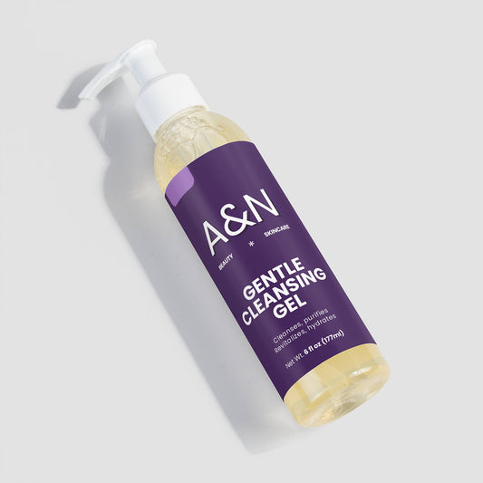 Gentle Cleansing Gel - A&N