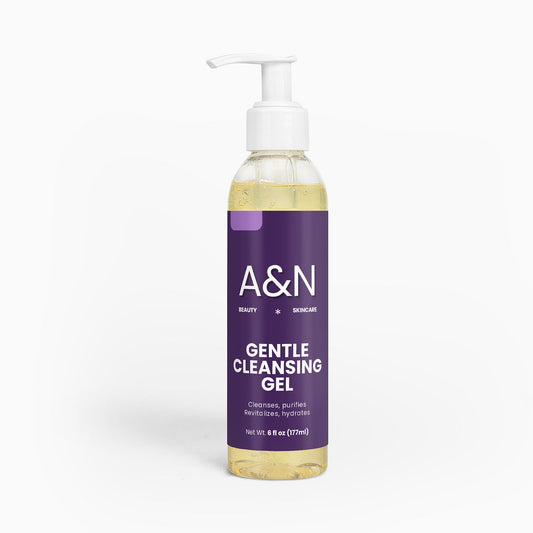 Gentle Cleansing Gel - A&N