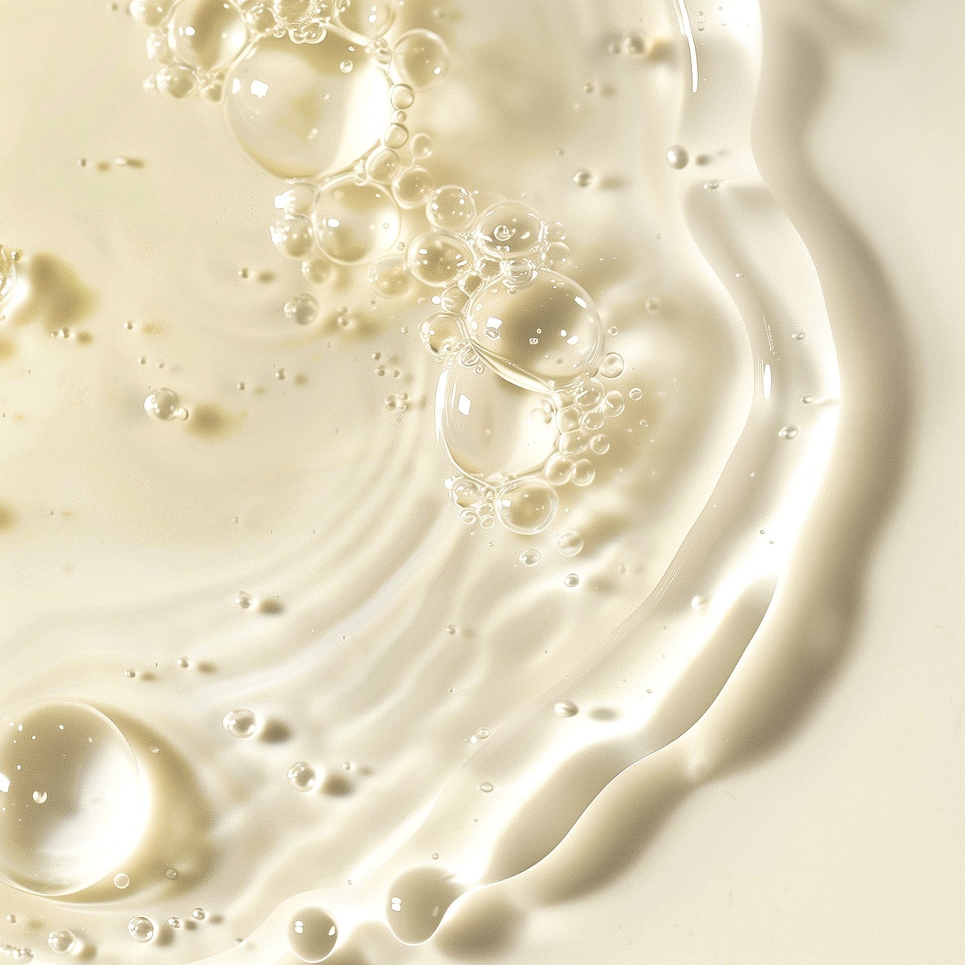 Green Tea Antioxidant Serum - A&N