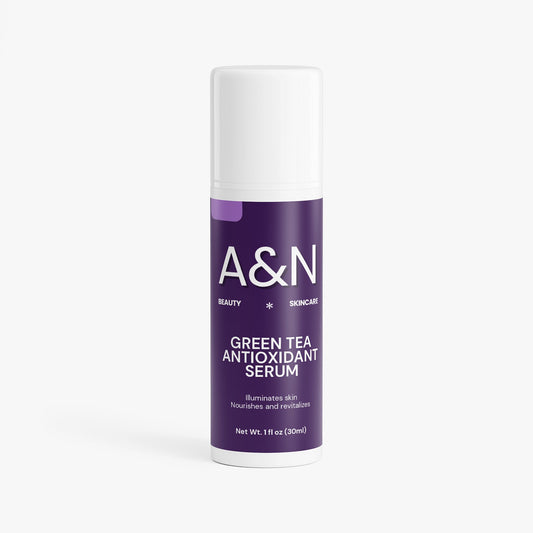 Green Tea Antioxidant Serum - A&N