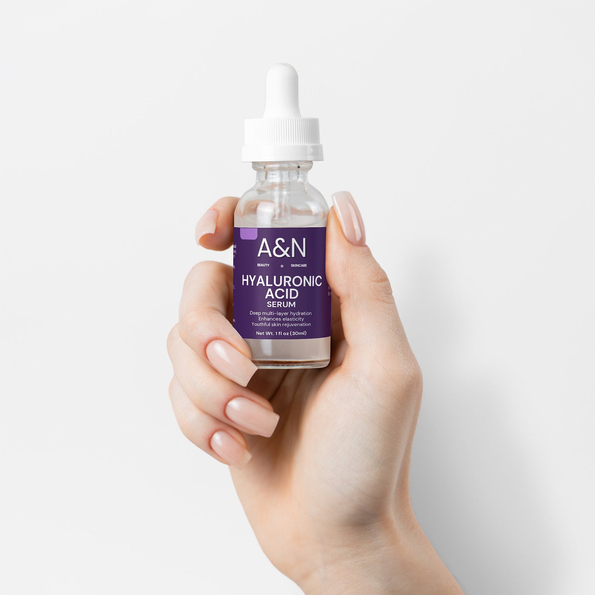 Hyaluronic Acid Serum - A&N
