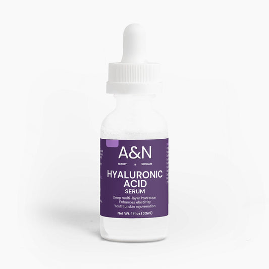 Hyaluronic Acid Serum - A&N