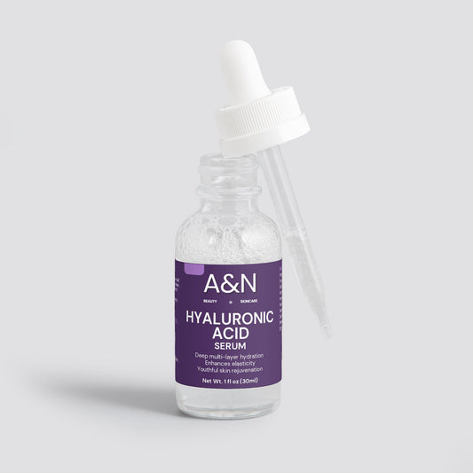 Hyaluronic Acid Serum - A&N