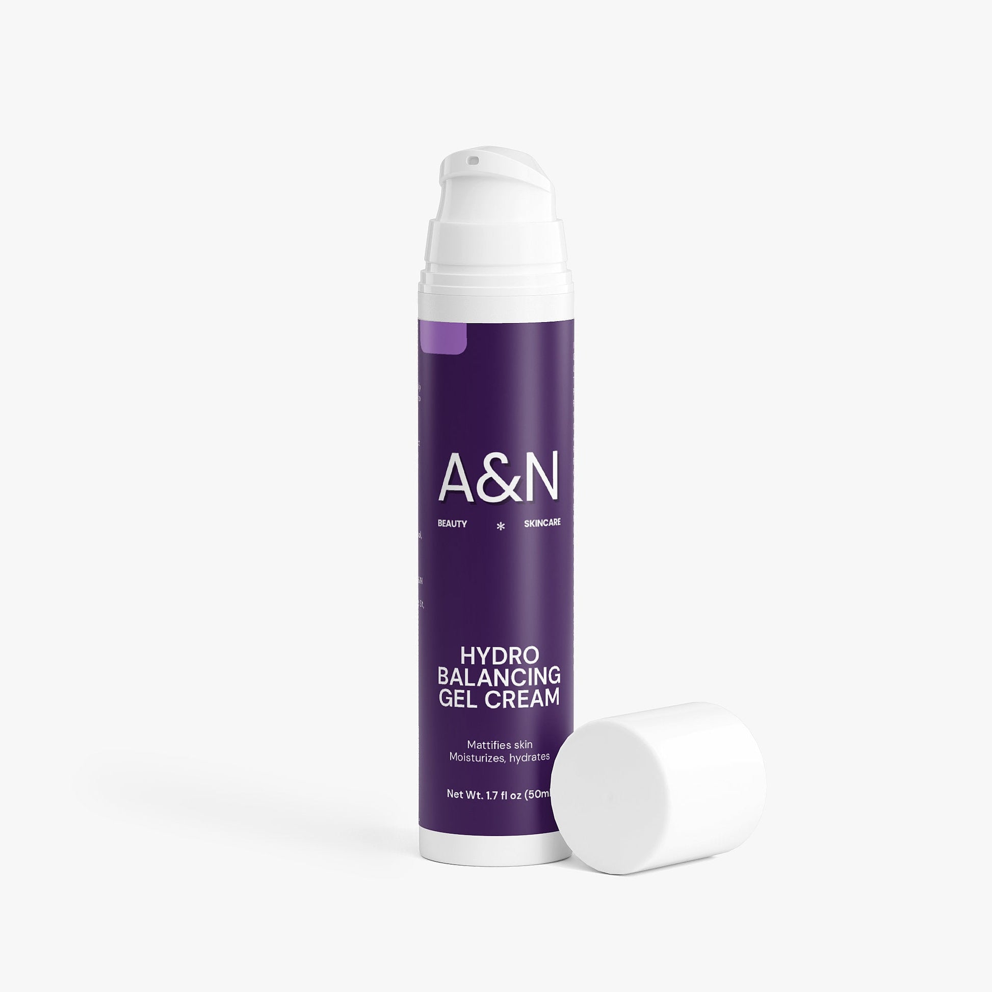 Hydro Balancing Gel - Cream - A&N