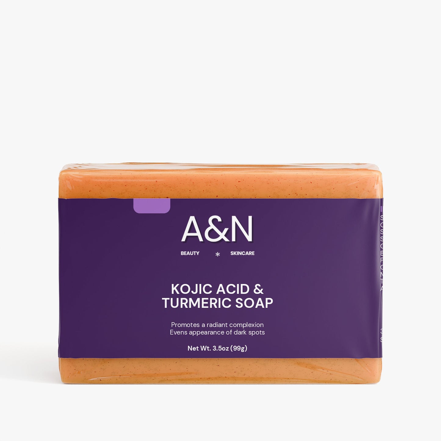 Kojic Acid & Turmeric Soap - A&N