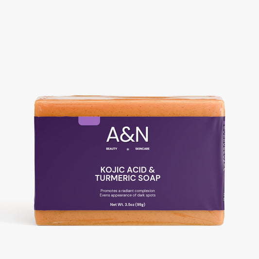 Kojic Acid & Turmeric Soap - A&N