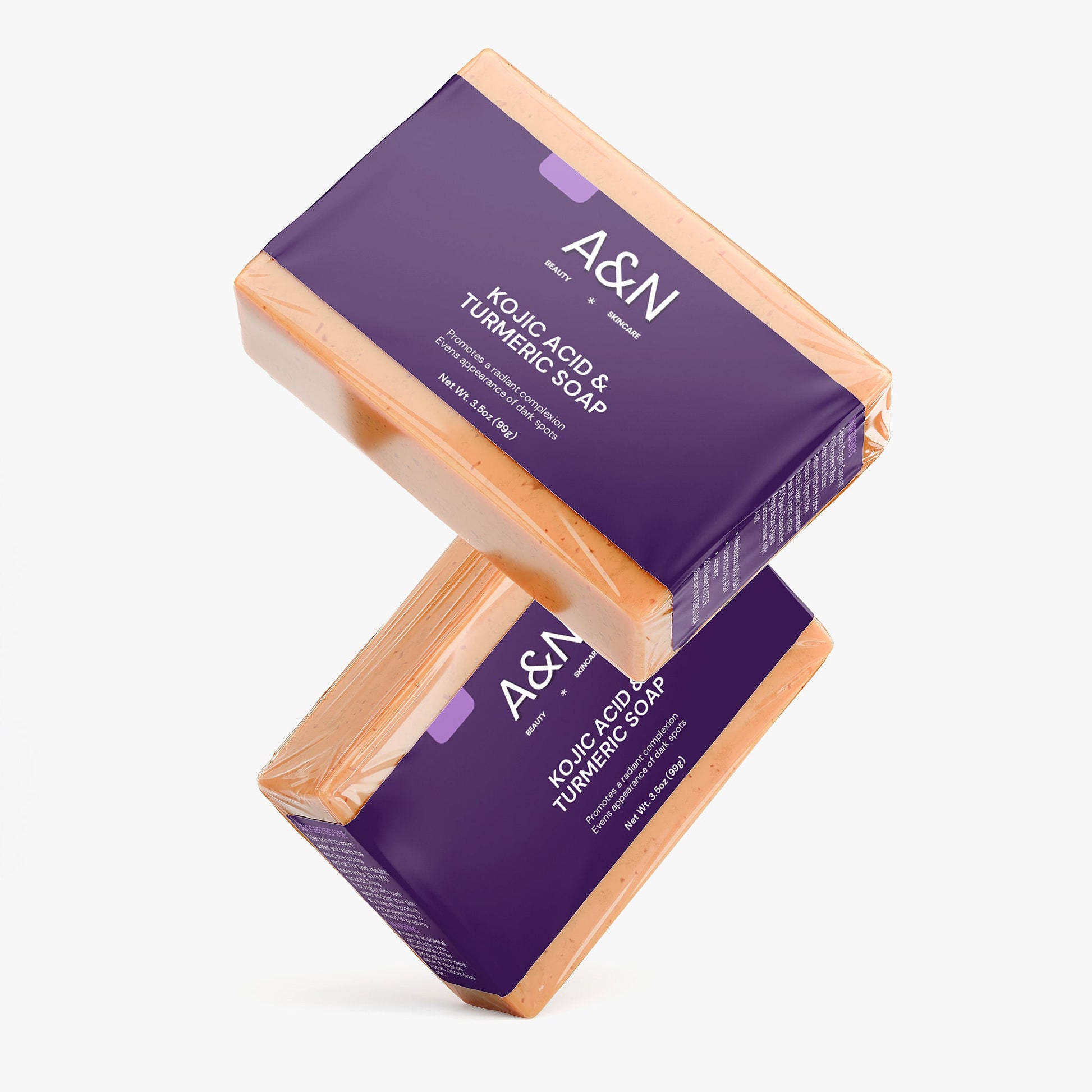 Kojic Acid & Turmeric Soap - A&N