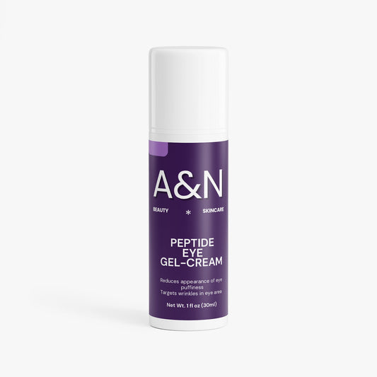 Peptide Eye Gel - Cream - A&N