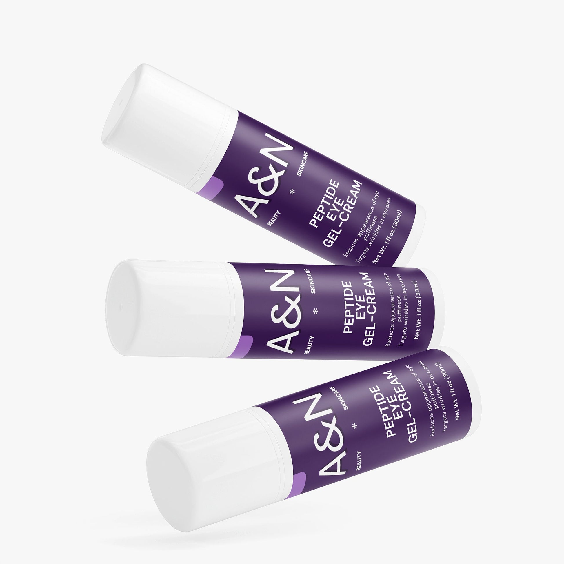 Peptide Eye Gel - Cream - A&N