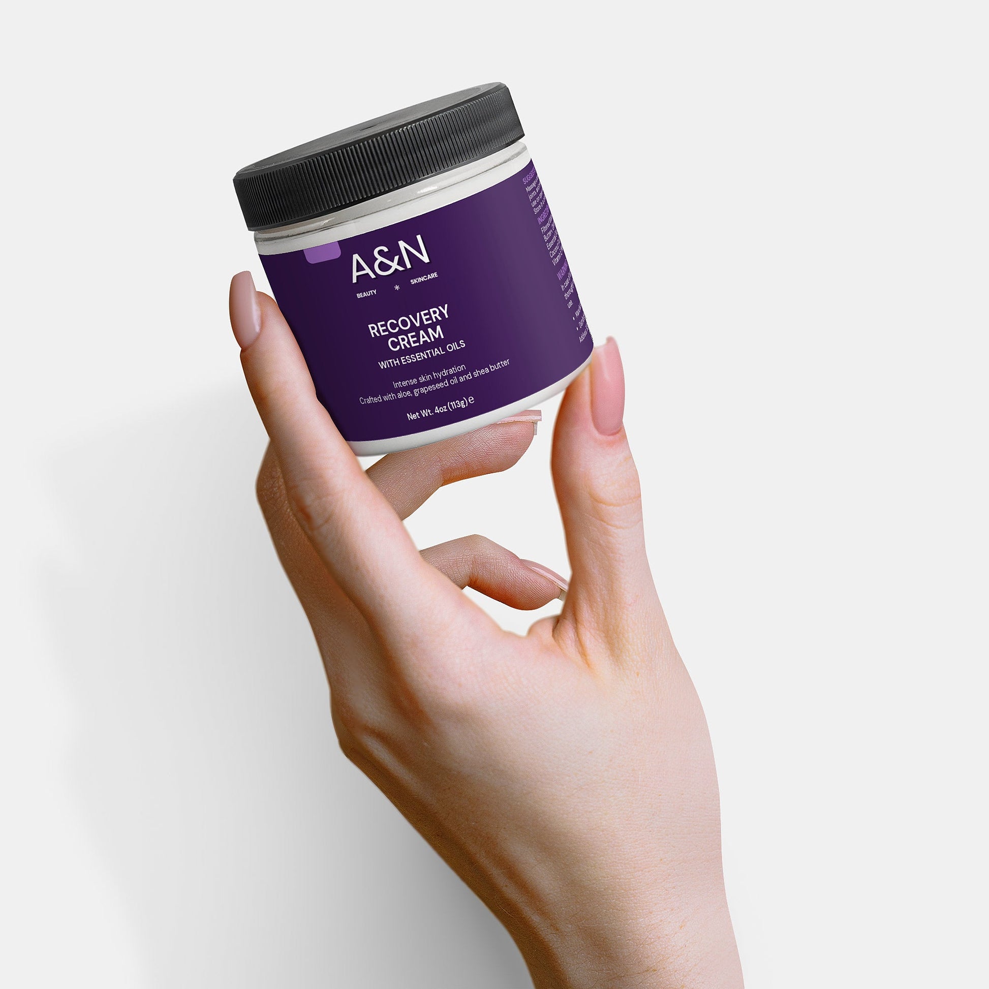 Recovery Cream - A&N