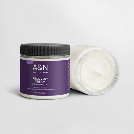 Recovery Cream - A&N