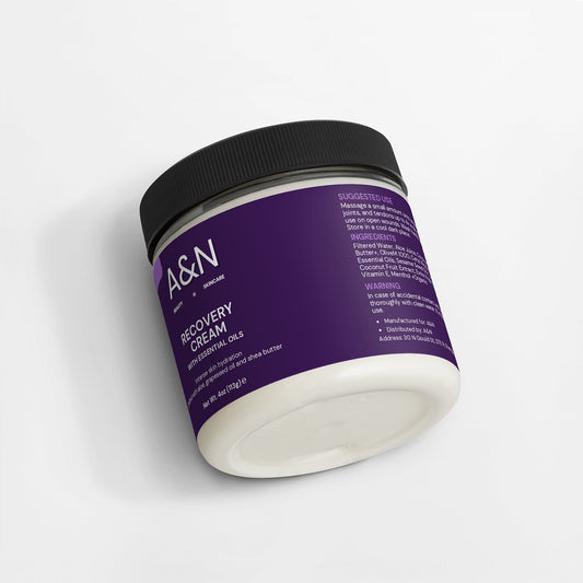 Recovery Cream - A&N