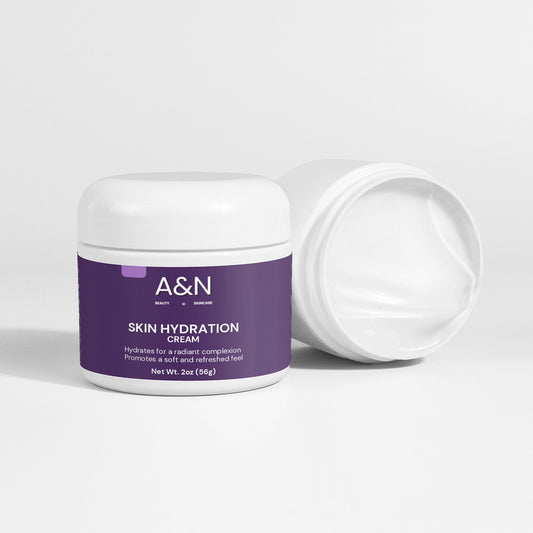 Skin Hydration Cream - A&N