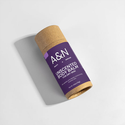 Unscented Body Balm - A&N